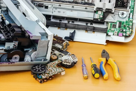 Замена лазера на принтере в Краснодаре