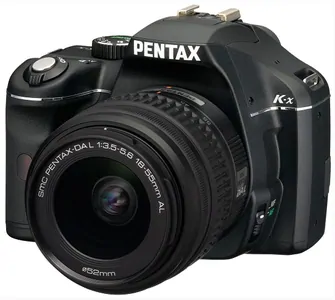 Ремонт фотоаппаратов Pentax в Краснодаре