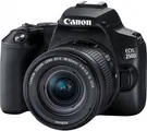 Замена объектива на фотоаппарате Canon в Краснодаре
