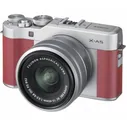 Замена объектива на фотоаппарате Fuji в Краснодаре