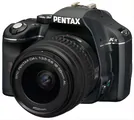 Замена объектива на фотоаппарате Pentax в Краснодаре