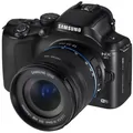 Замена объектива на фотоаппарате Samsung в Краснодаре