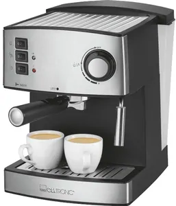 Чистка кофемашины Clatronic от кофейных масел в Краснодаре