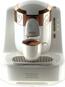 Чистка кофемашины Okka от накипи в Краснодаре