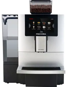 Ремонт заварочного блока на кофемашине Proxima в Краснодаре