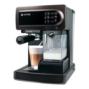 Замена дренажного клапана на кофемашине Vitek в Краснодаре