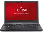 Замена жесткого диска на ssd на ноутбуке Fujitsu в Краснодаре