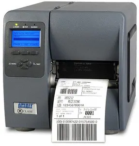 Чистка головки на принтере Datamax в Краснодаре