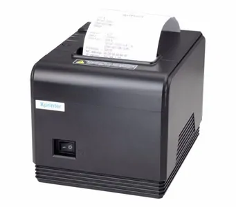 Замена памперса на принтере Xprinter в Краснодаре