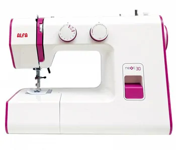 Ремонт швейных машин Alfa в Краснодаре