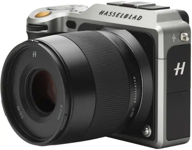 Замена объектива на фотоаппарате Hasselblad в Краснодаре